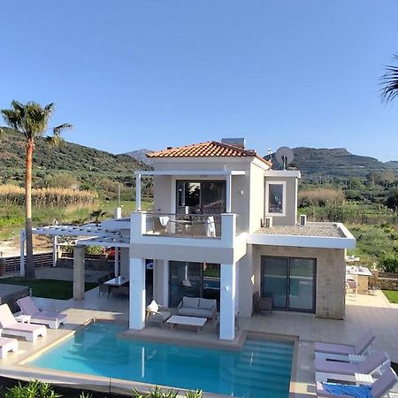 Villa Alexandros 基萨莫斯 外观 照片
